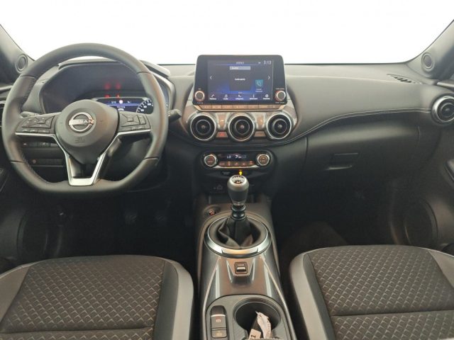 NISSAN Juke usata, con Bracciolo