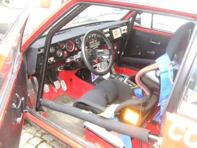 FIAT 131 usata 1