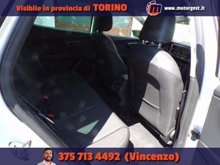 SEAT Leon usata, con Sedile posteriore sdoppiato