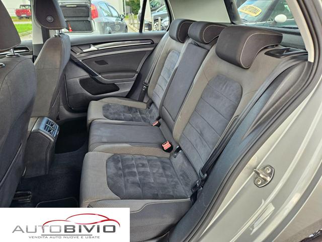 VOLKSWAGEN Golf usata, con Climatizzatore