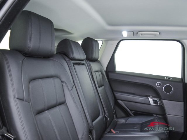 LAND ROVER Range Rover Sport usata 10