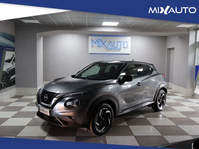NISSAN Juke usata, con ABS