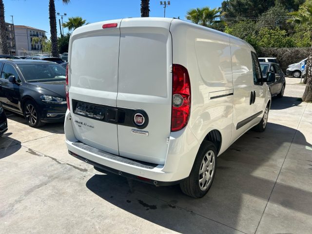 FIAT Doblo usata, con Boardcomputer