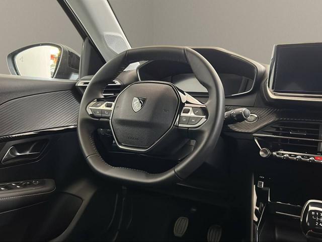 PEUGEOT 208 usata, con Touch screen