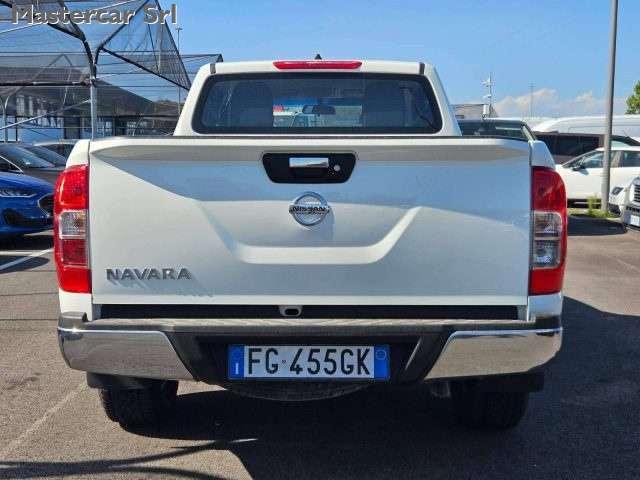 NISSAN Navara usata, con Antifurto