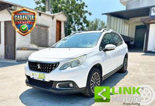 PEUGEOT 2008 1° serie PureTech 82 Active GARANZIA 12 MESI