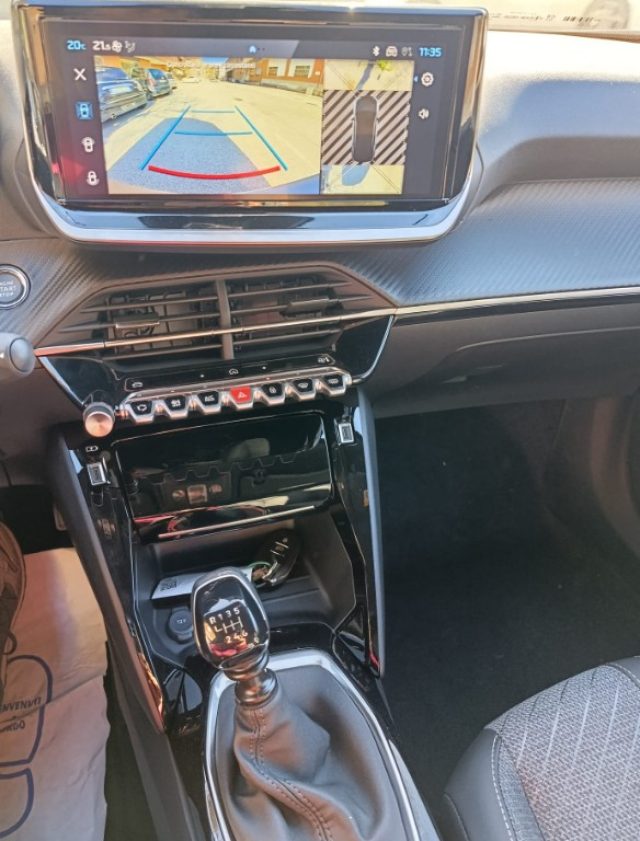 PEUGEOT 2008 usata, con Fendinebbia