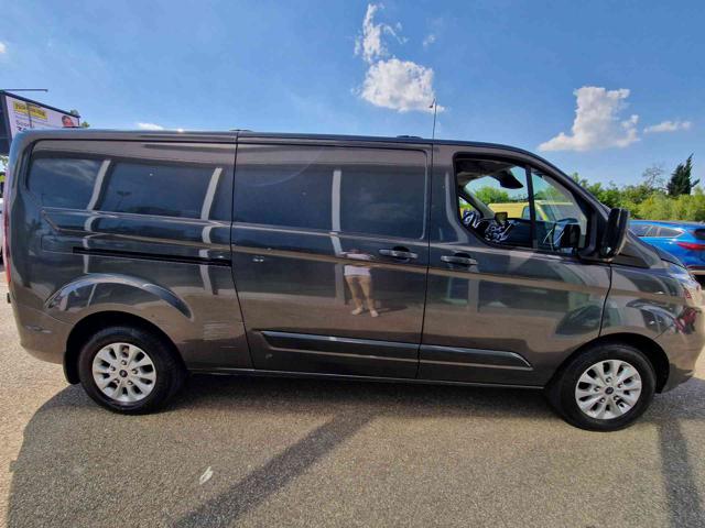 FORD Transit Custom usata, con Autoradio