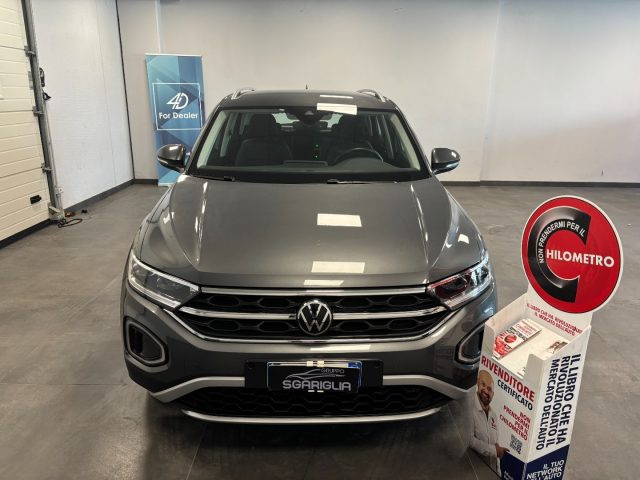 VOLKSWAGEN T-Roc usata, con Fari LED