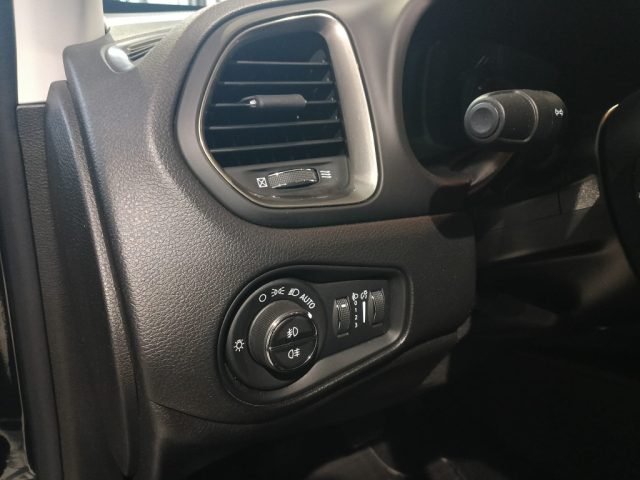 JEEP Renegade usata, con Sistema di navigazione