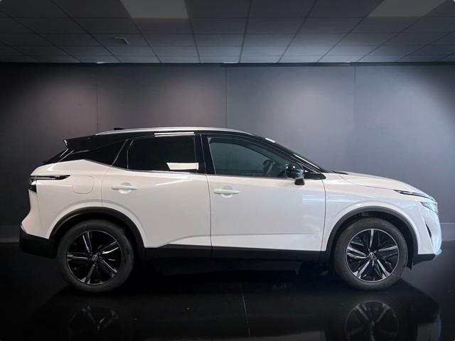 NISSAN Qashqai usata, con Airbag laterali