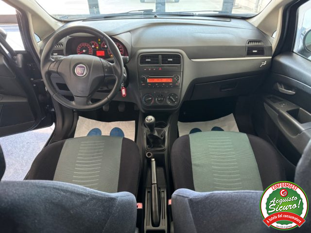FIAT Grande Punto usata, con Controllo trazione