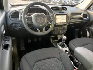 JEEP Renegade usata, con Autoradio