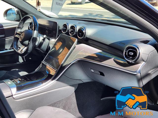 MERCEDES-BENZ C 220 usata, con Controllo trazione