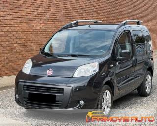 FIAT Qubo usata, con Fendinebbia