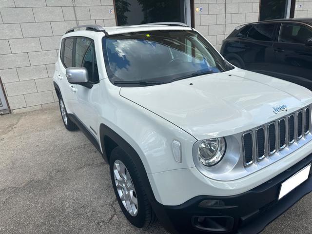JEEP Renegade usata, con Airbag