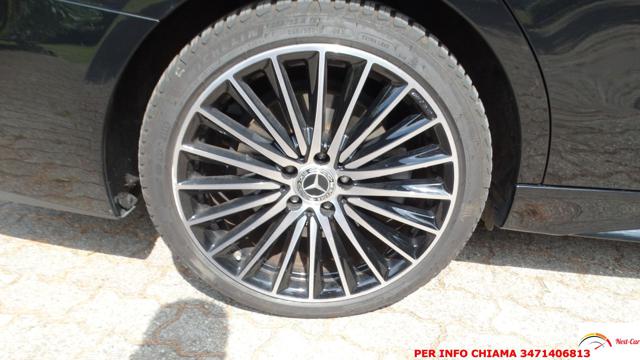 MERCEDES-BENZ C 300 usata, con Sedile posteriore sdoppiato