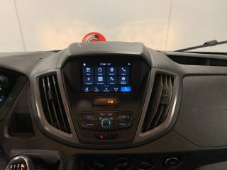 FORD Transit usata, con Park Distance Control