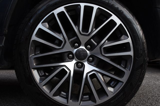 JEEP Compass usata, con Alzacristalli elettrici