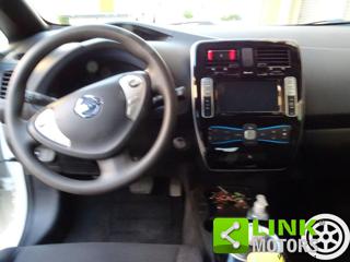 NISSAN Leaf usata, con Controllo trazione