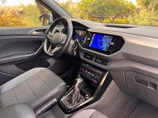 VOLKSWAGEN T-Cross usata, con Touch screen