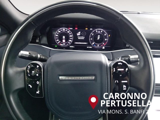 LAND ROVER Range Rover Evoque usata, con ESP