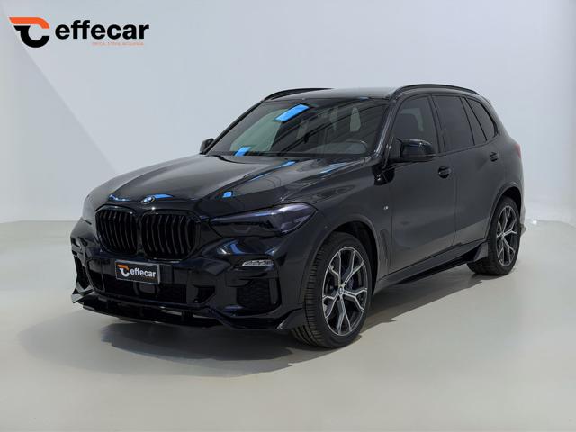 BMW X5 usata, con ABS