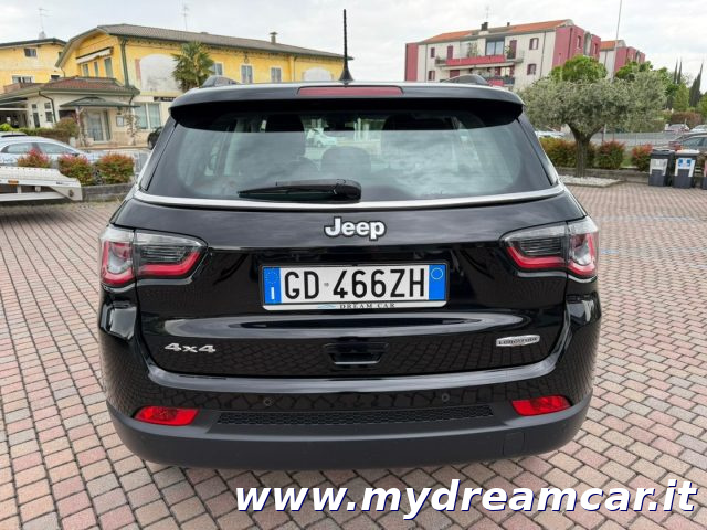 JEEP Compass usata, con Bracciolo