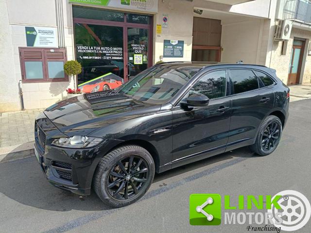 JAGUAR F-Pace usata 37
