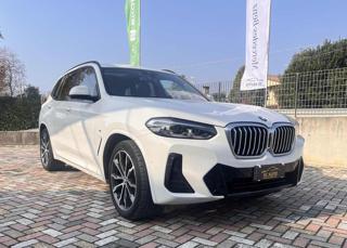 BMW X3 usata, con Airbag laterali