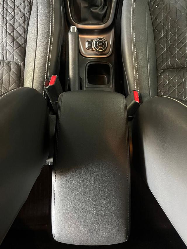 SUZUKI Vitara usata, con Interni in pelle