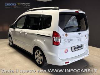 FORD Tourneo Courier usata, con Airbag