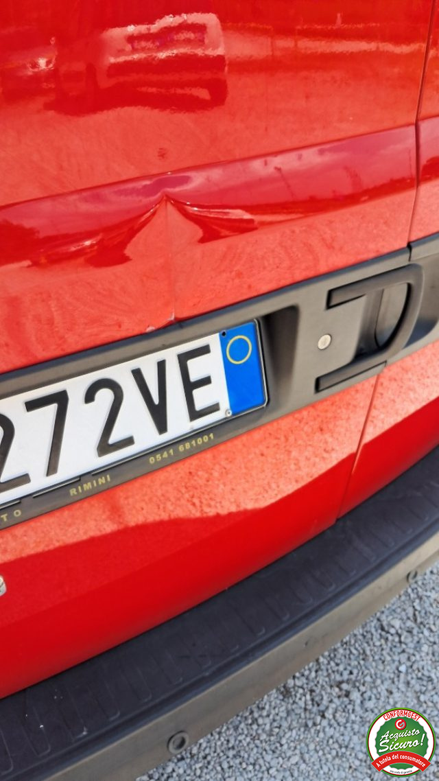 FIAT Doblo usata, con Cronologia tagliandi