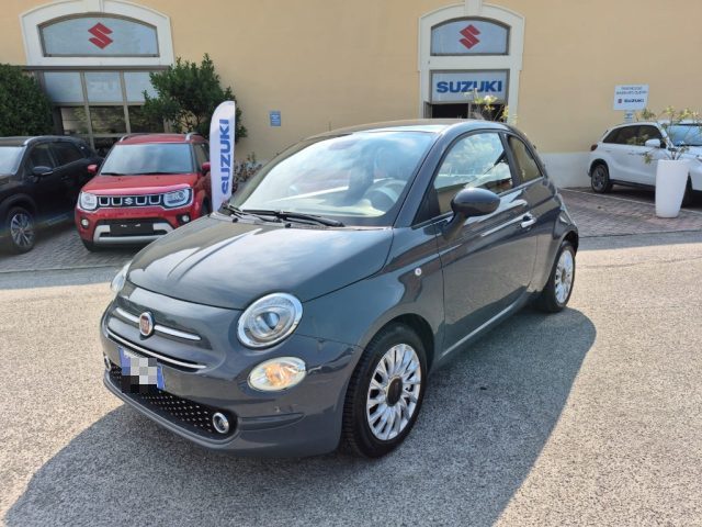 FIAT 500 usata, con ABS