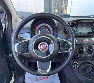 FIAT 500 usata, con Controllo trazione