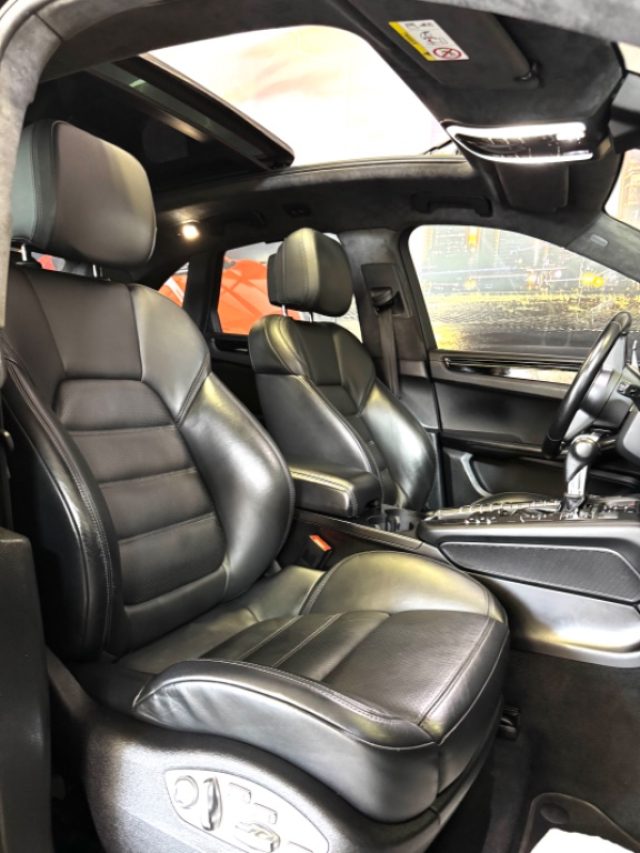 PORSCHE Macan usata, con Cruise Control
