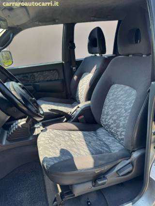 MITSUBISHI L200 usata, con Volante in pelle