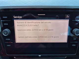 VOLKSWAGEN Passat Variant usata, con Portellone posteriore elettrico