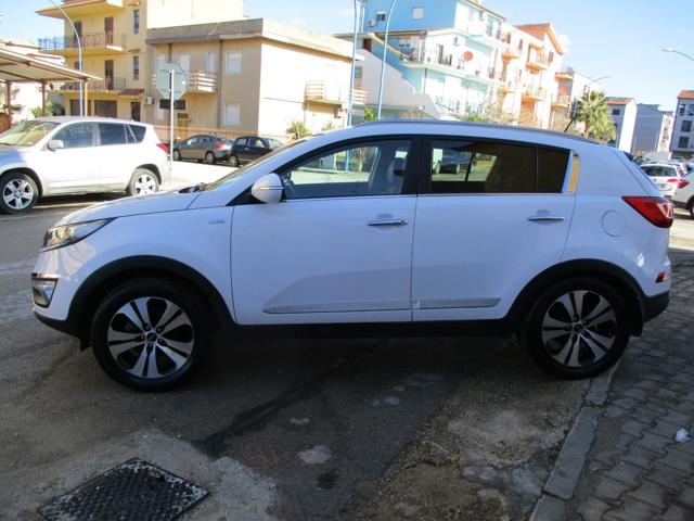 KIA Sportage usata, con Airbag laterali