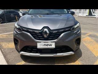 RENAULT Captur usata, con Volante in pelle
