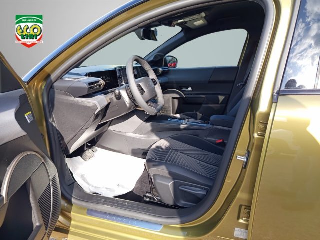 LANCIA Ypsilon usata, con Sensori di parcheggio posteriori