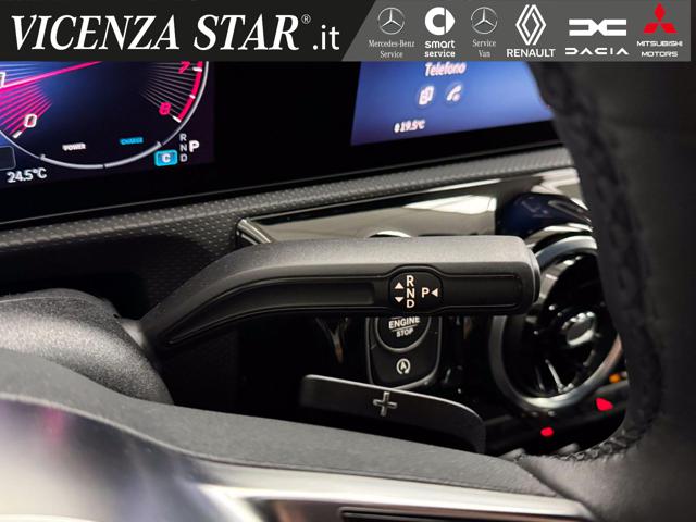 MERCEDES-BENZ A 180 usata, con Sistema di navigazione