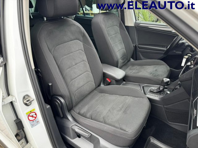 VOLKSWAGEN Tiguan usata, con Sistema di navigazione