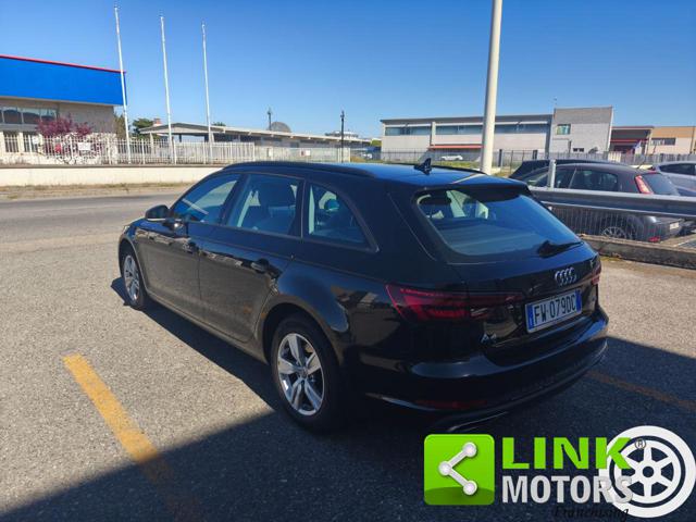 AUDI A4 usata, con Cerchi in lega