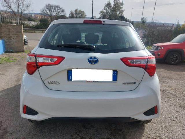 TOYOTA Yaris usata 7