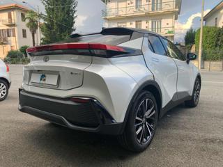 TOYOTA C-HR usata, con Alzacristalli elettrici