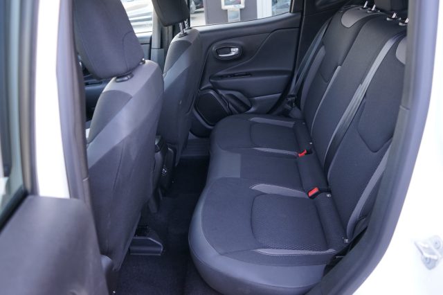 JEEP Renegade usata, con Climatizzatore