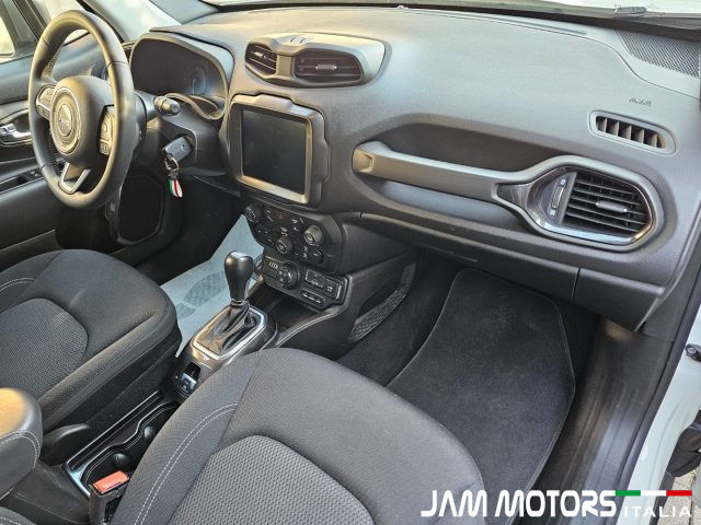 JEEP Renegade usata, con Fendinebbia