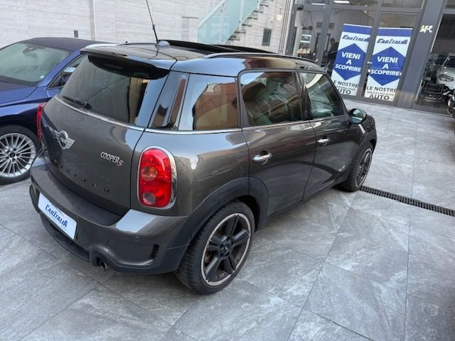 MINI Countryman usata, con Cerchi in lega