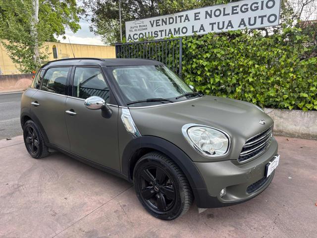 MINI Countryman usata, con ABS